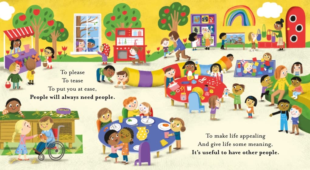 People need people ( Pack of 30 )