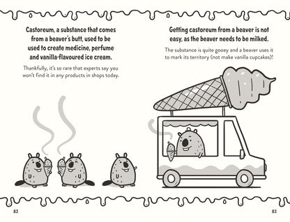 Amazing Gross Facts Every 8 Year Old Needs To Know