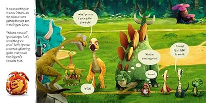 GIGANTOSAURUS | GIGANTO GAMES