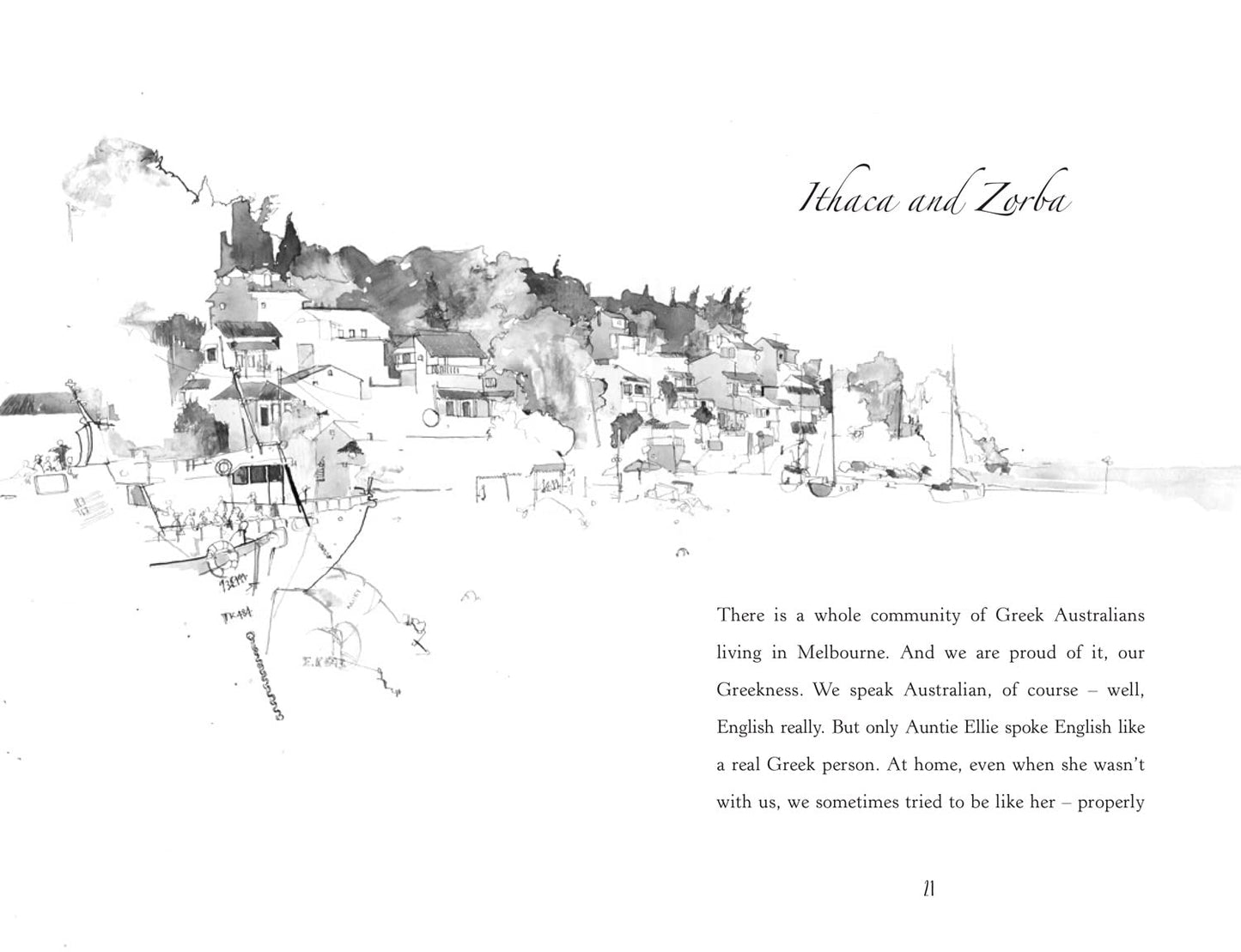 When Fishes Paperbackew- The Story of Elena's War