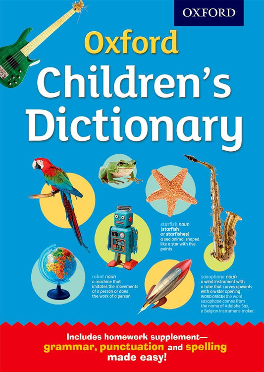 OXFORD CHILDREN'S DICTIONARY (2015) (Pack of 30)