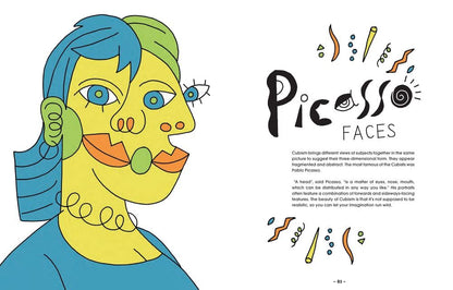 Could Have Done That - Create Your Own Modern Masterpiece