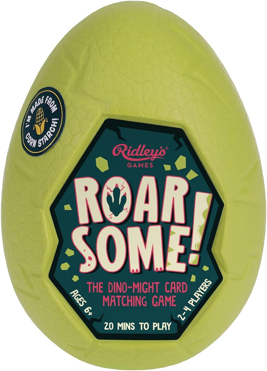 ROARSOME!