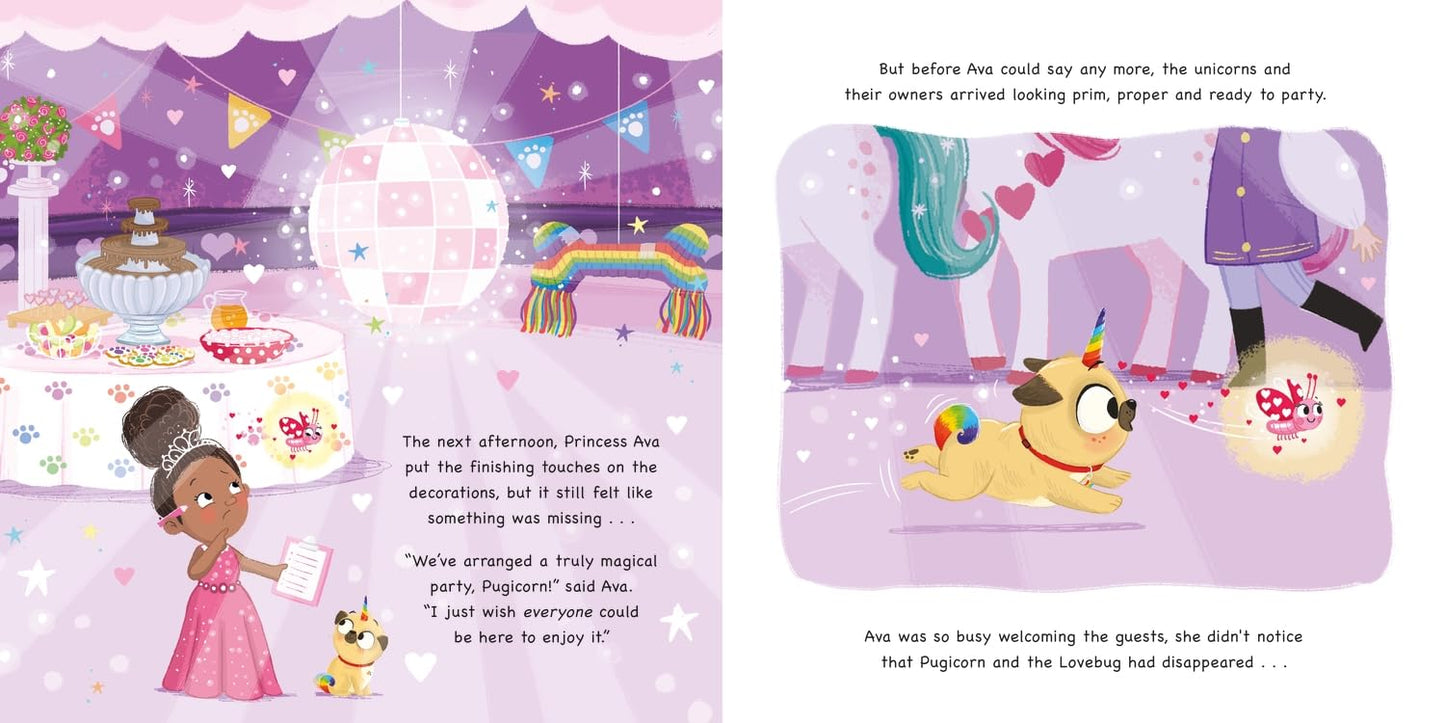 Magic Pet Shop: Pugicorn & the Lovebug