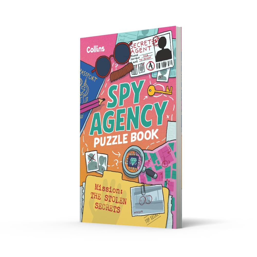 Spy Agency: Stolen Secrets