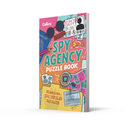 Spy Agency: Stolen Secrets