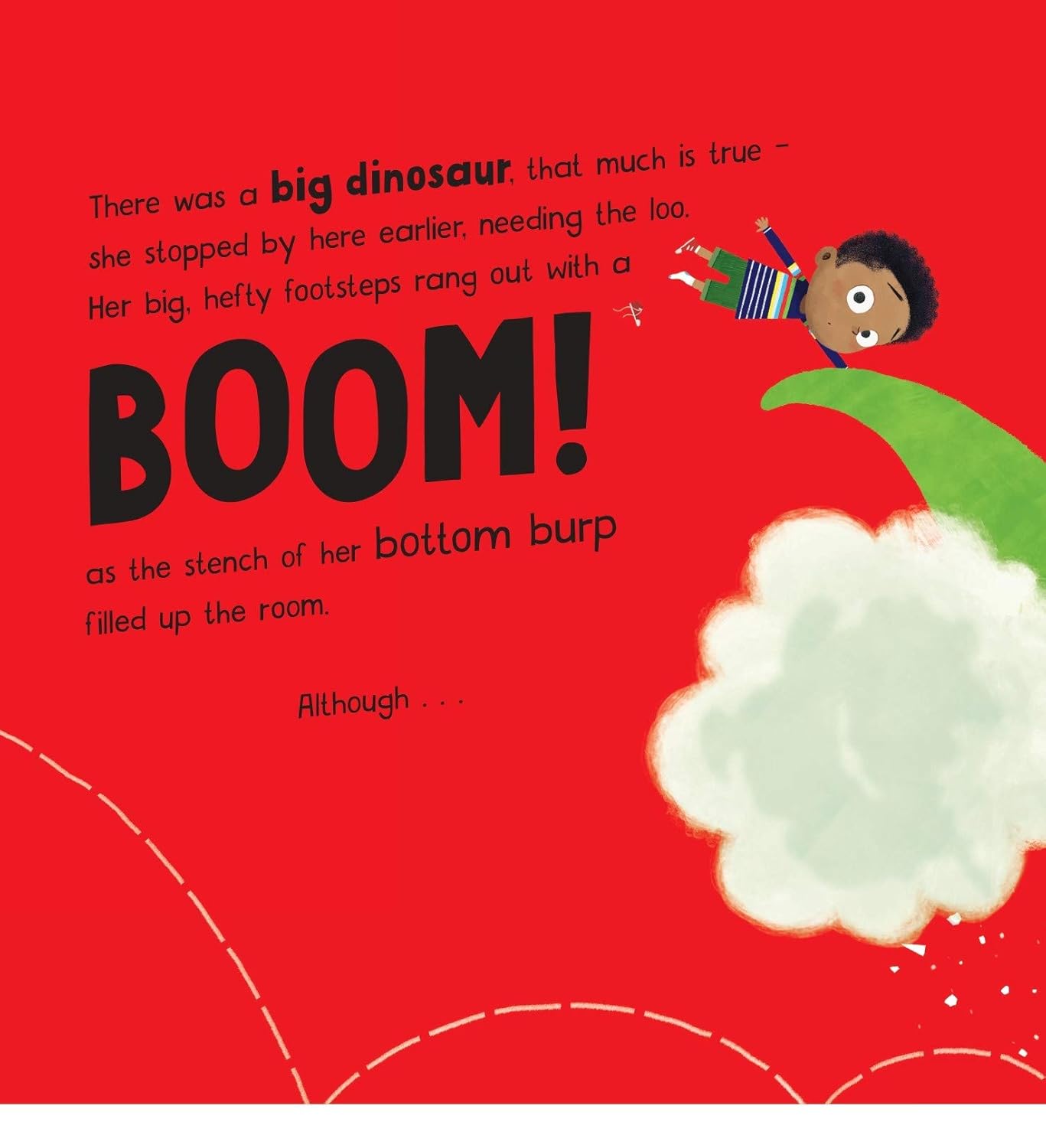 Who Made that Smell? Shh...Don't Tell