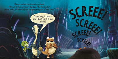 Gigantosaurus - The Scary Cave