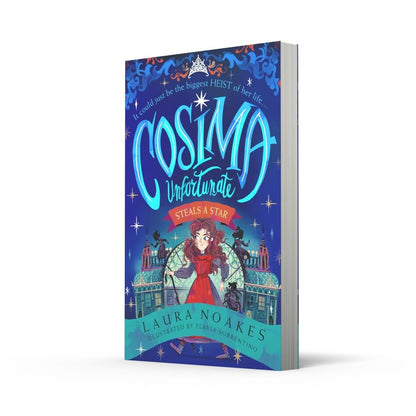 Cosima Unfortunate Steals A Star