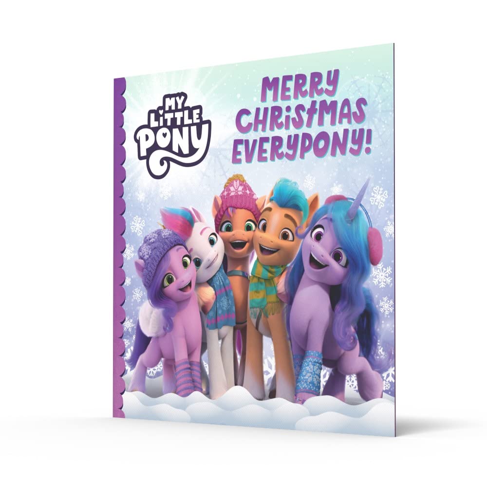 My Little Pony: Merry Christmas Everypony