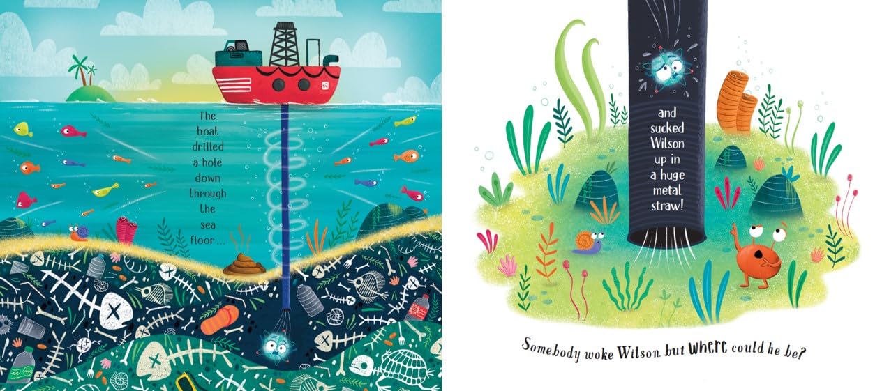 Somebody Woke Wilson