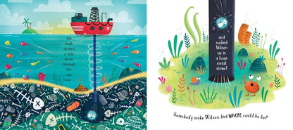 Somebody Woke Wilson