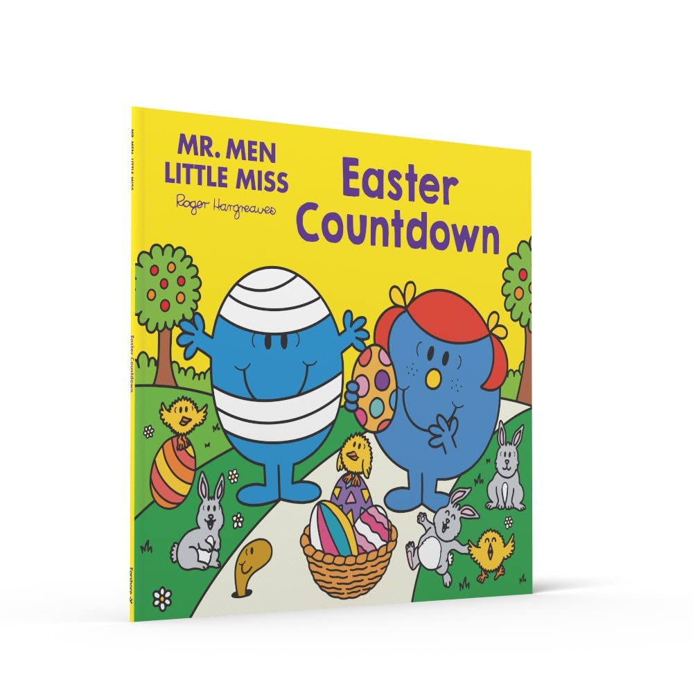 Mr. Men & Little Miss: Easter Countdown