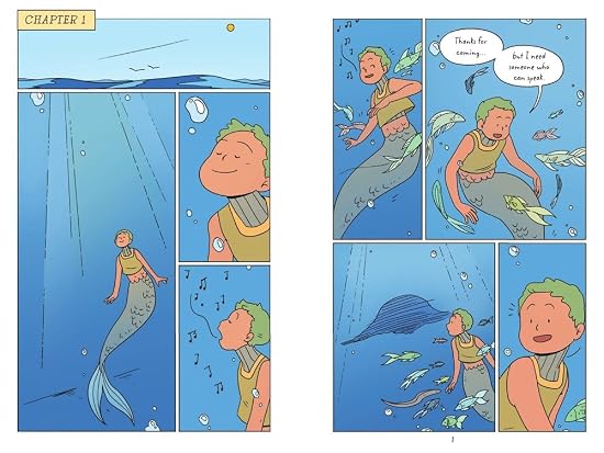 ATANA AND THE JADE MERMAID - Vivian Zhou
