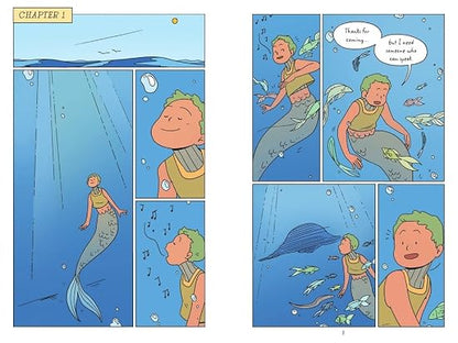 ATANA AND THE JADE MERMAID - Vivian Zhou