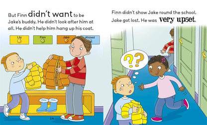 Emotions & Behaviours: I Don't Want to Play Nicely: A book about being kind