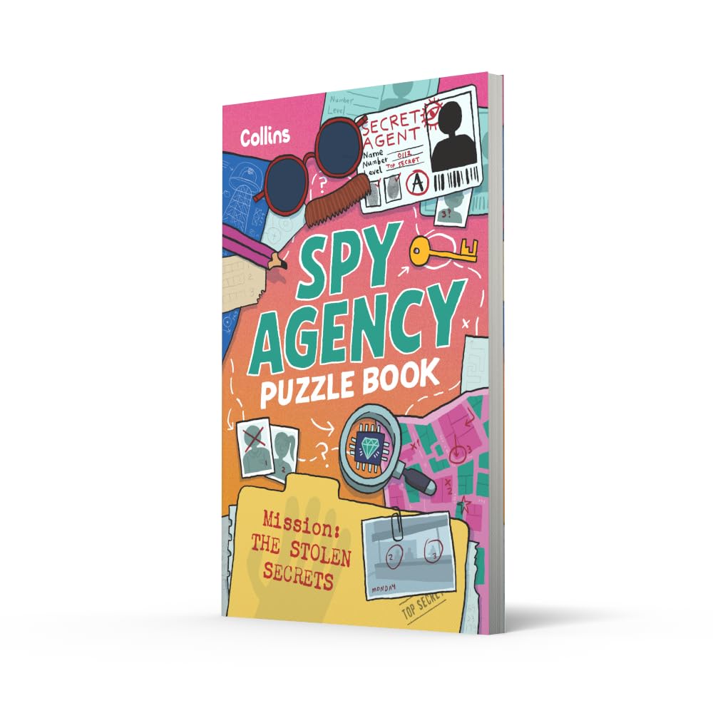 Spy Agency: Stolen Secrets