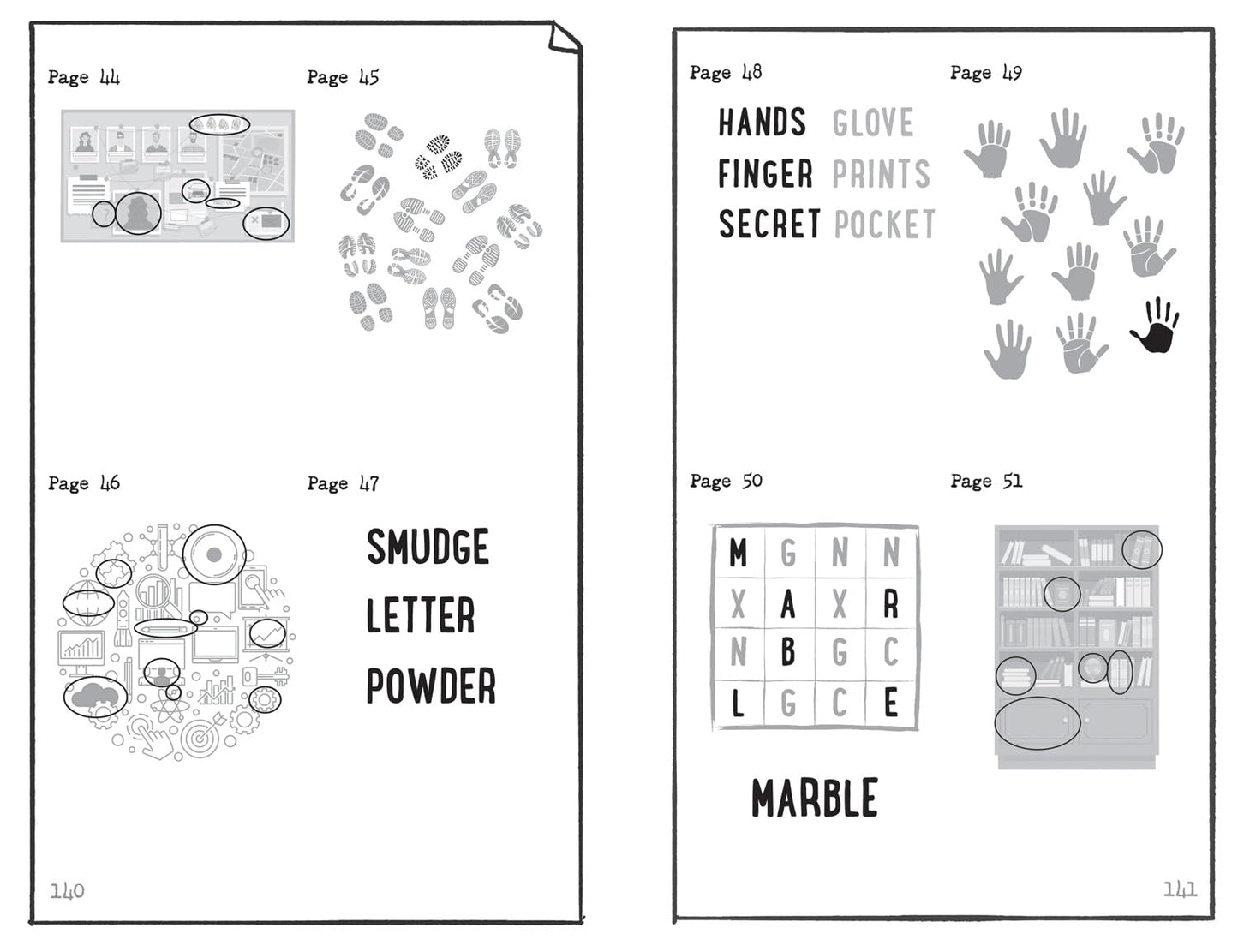 Spy Agency: Stolen Secrets