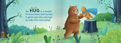 VERY BEARY HUGS