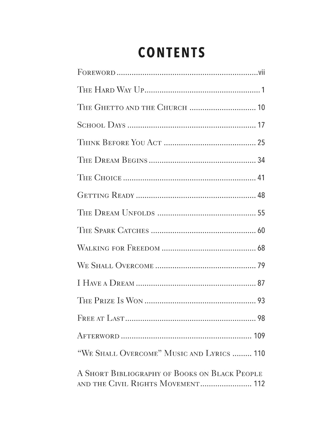 Martin Luther King- The Peaceful Warrior