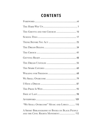 Martin Luther King- The Peaceful Warrior