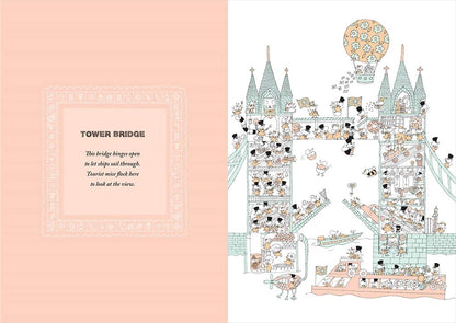 Mice in the City: London