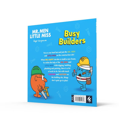 Mr. Men & Little Miss: Busy Builders