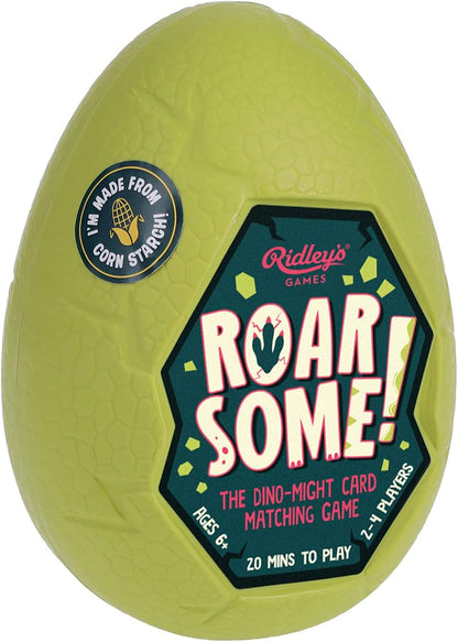 ROARSOME!