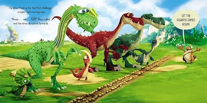 GIGANTOSAURUS | GIGANTO GAMES