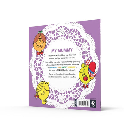 Mr Men Little Miss: My Mummy & Me