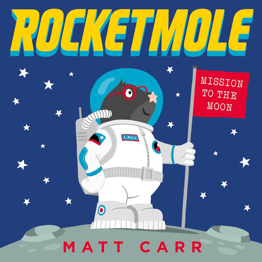 Rocketmole- Mission to the Moon
