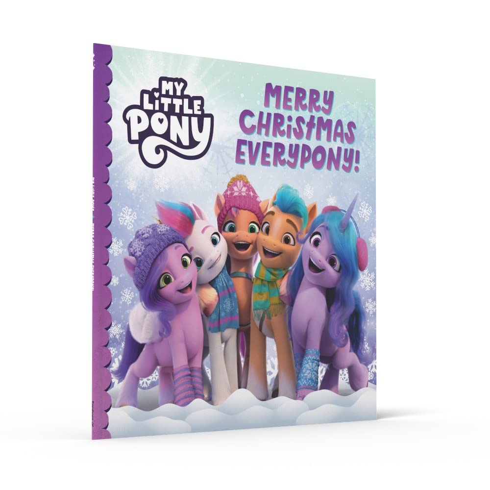 My Little Pony: Merry Christmas Everypony