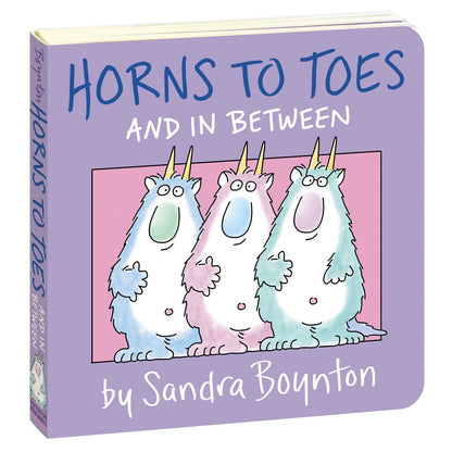 Boynton: Horns To Toes