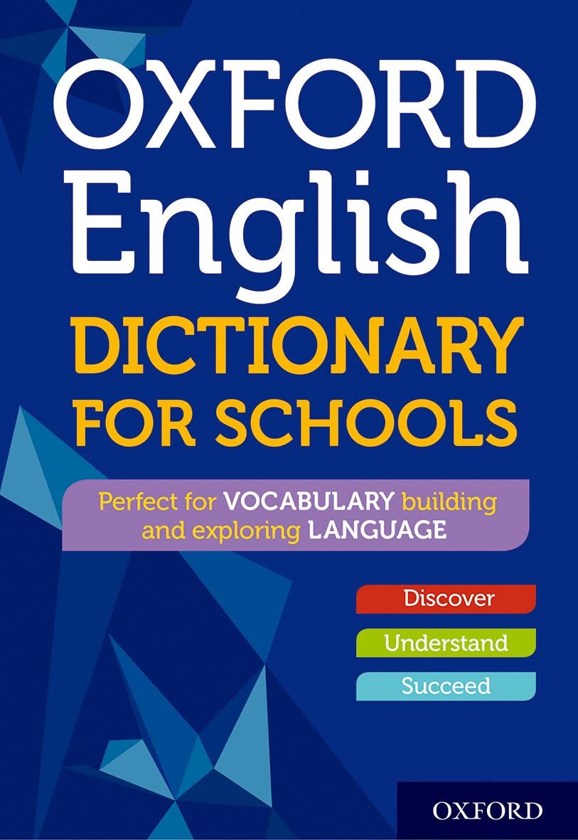 Oxford English Dictionary for Schools (Hardback) (Pack of 30)