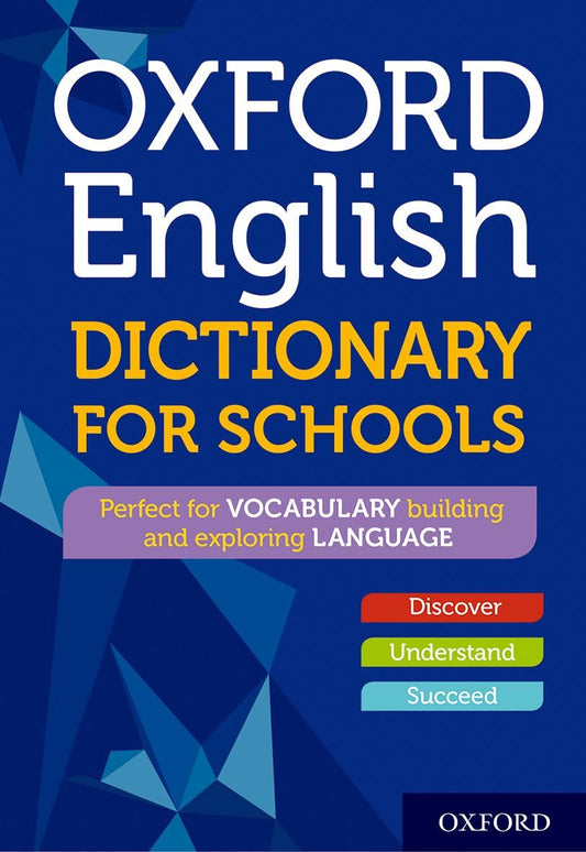 Oxford English Dictionary for Schools (Hardback) (Pack of 30)
