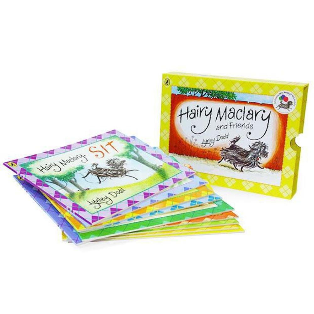 Hairy Maclary 10 book Flexi Slipcase