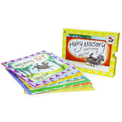 Hairy Maclary 10 book Flexi Slipcase