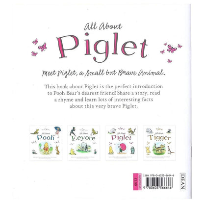 Winnie-the-Pooh: All About Piglet