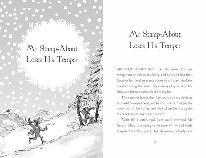 Blyton: Winter Stories