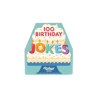 100 BIRTHDAY JOKES