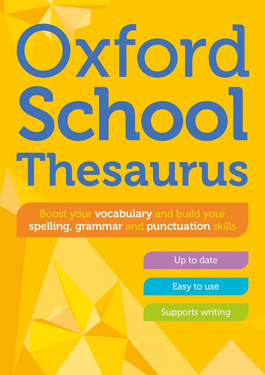 OXFORD SCHOOL THESAURUS 2023 (Paperback) (Pack of 30)