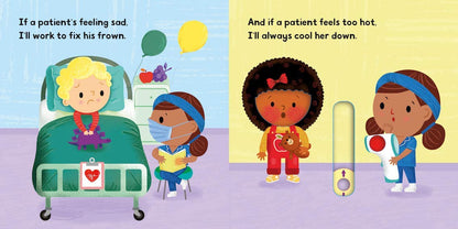 Campbell: Superstars- When I'm a Nurse