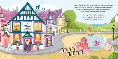 Magic Pet Shop: Starwhal