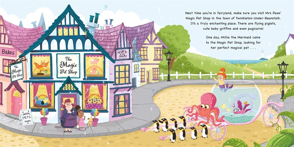 Magic Pet Shop: Starwhal