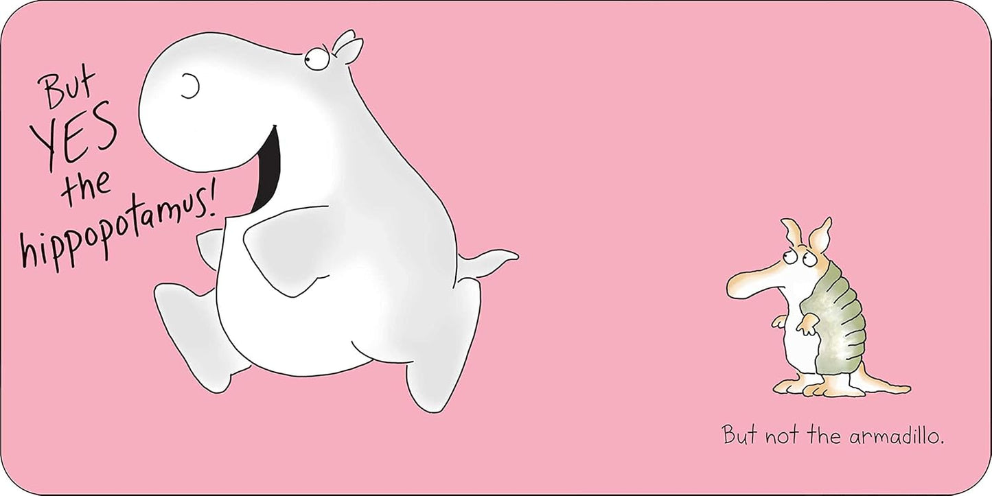 Boynton: But Not The Hippopotamus