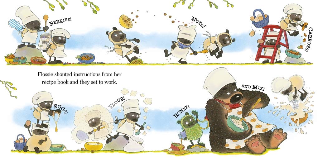 Douglas & the Great Cake Bake