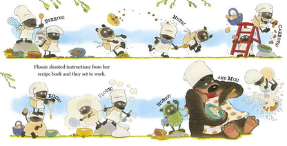 Douglas & the Great Cake Bake