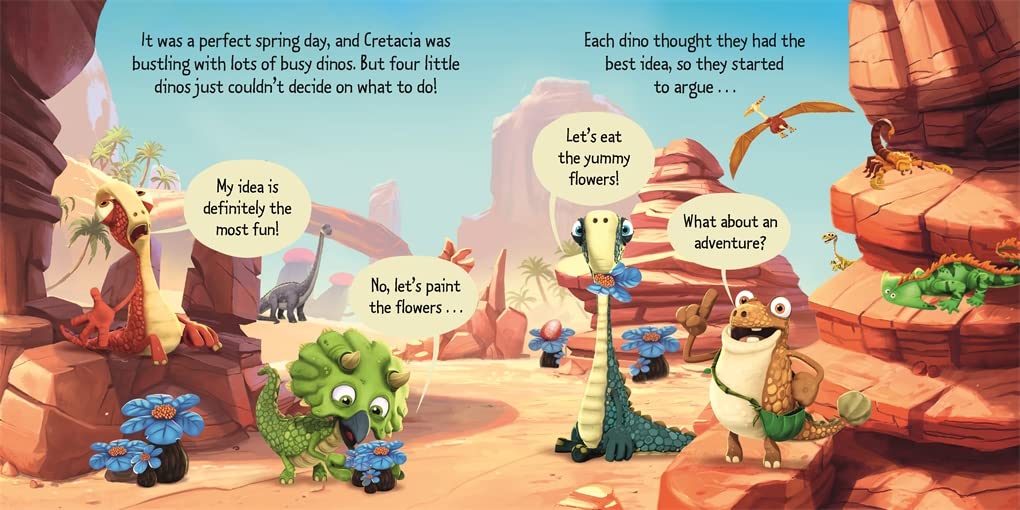 Gigantosaurus - Dino Egg Hunt