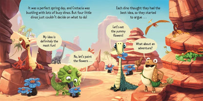 Gigantosaurus - Dino Egg Hunt