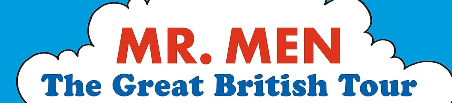 Mr Men: The Great British Tour